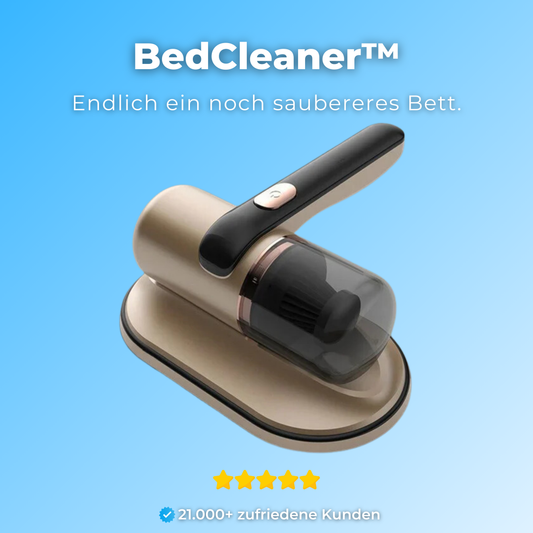 BedCleaner™ | für ein sauberes Bett!