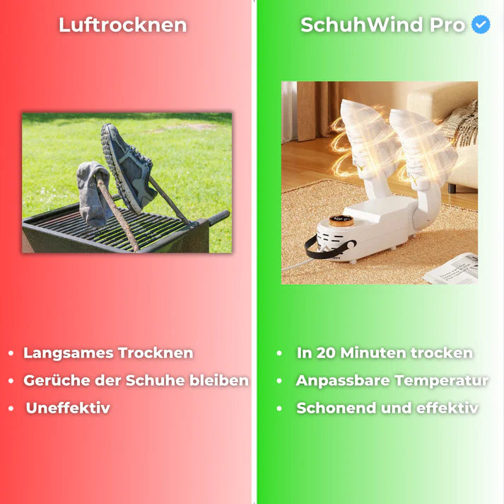 SchuhWind Pro