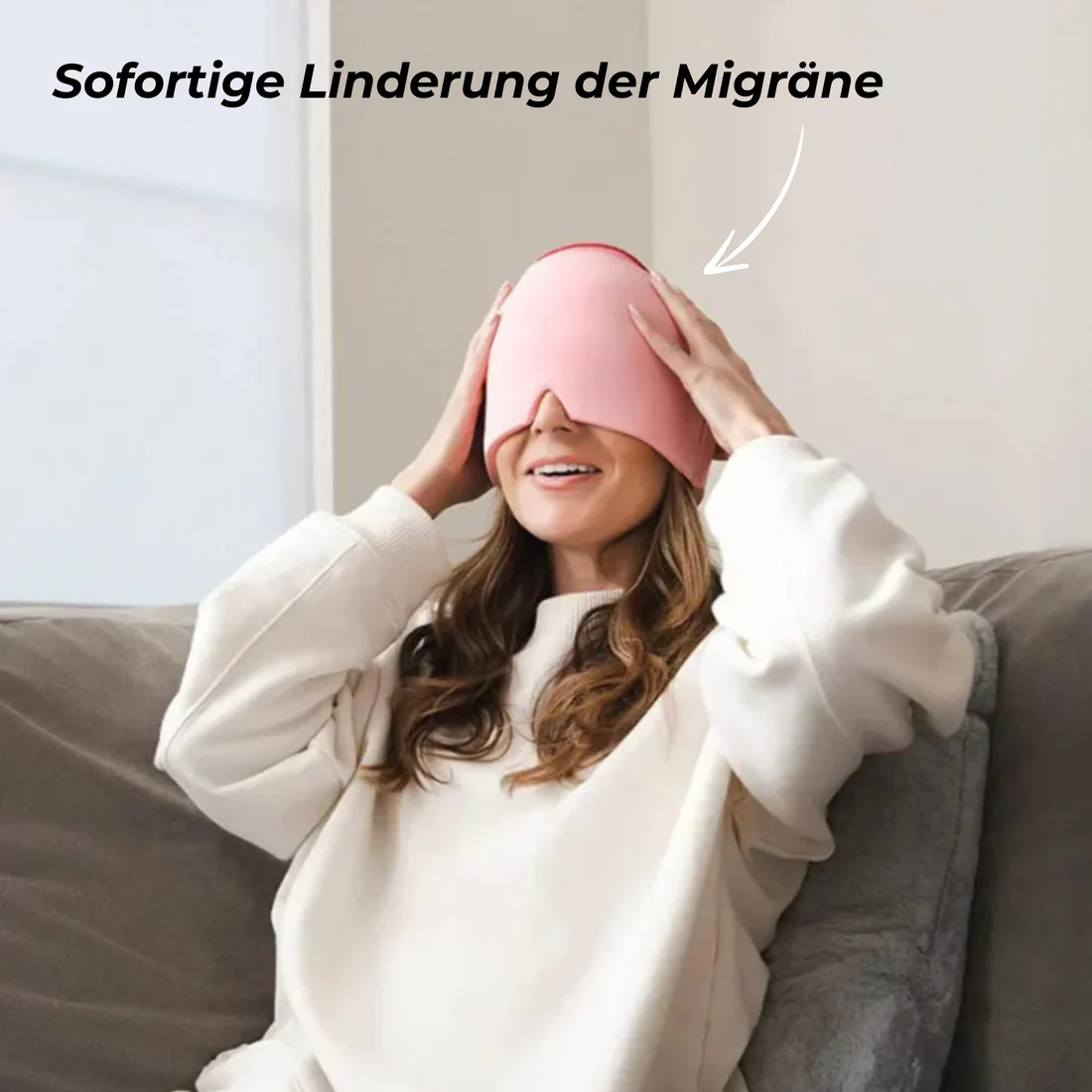 Kopfzauber - Migränemaske