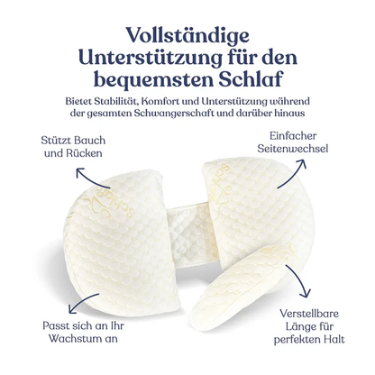 Orthopädisches Schwangerschafts-kissen®