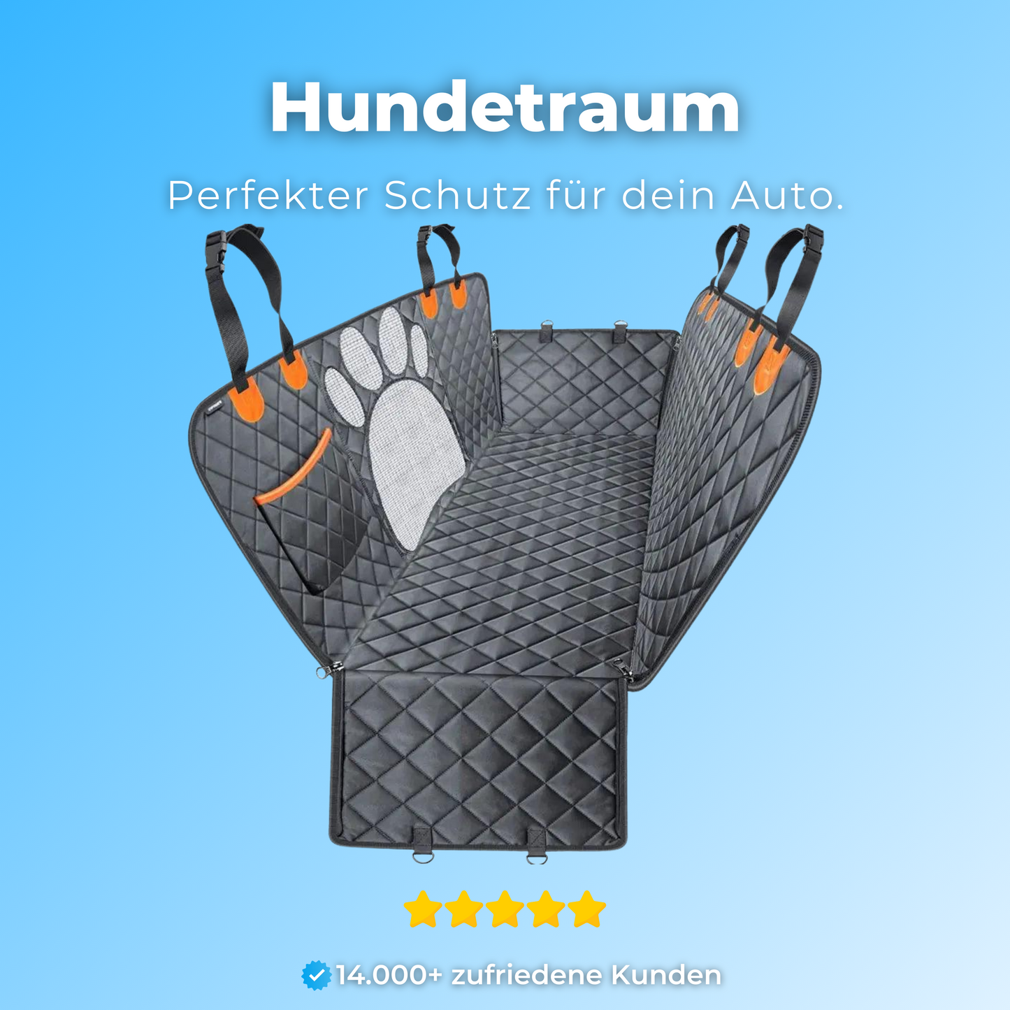 Hundetraum - Automatte