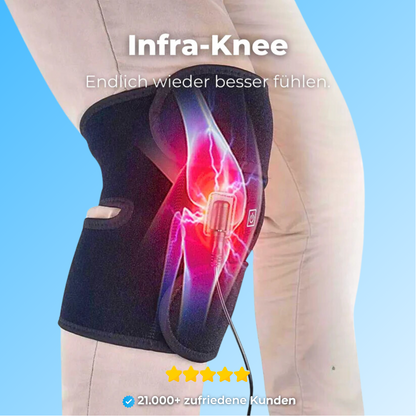 Infra-Knee - Beheizte Kniebandage