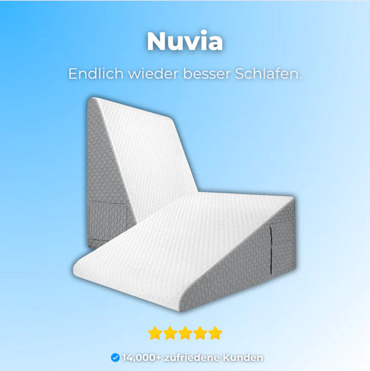 Nuvia - Ergonomisches Kissen