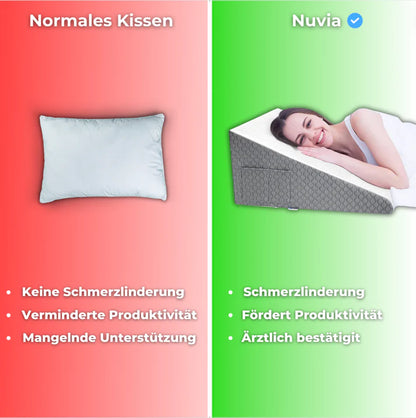 Nuvia - Ergonomisches Kissen