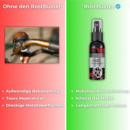 RostBuster - Das Original | 30ml