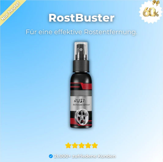 RostBuster - Das Original | 30ml