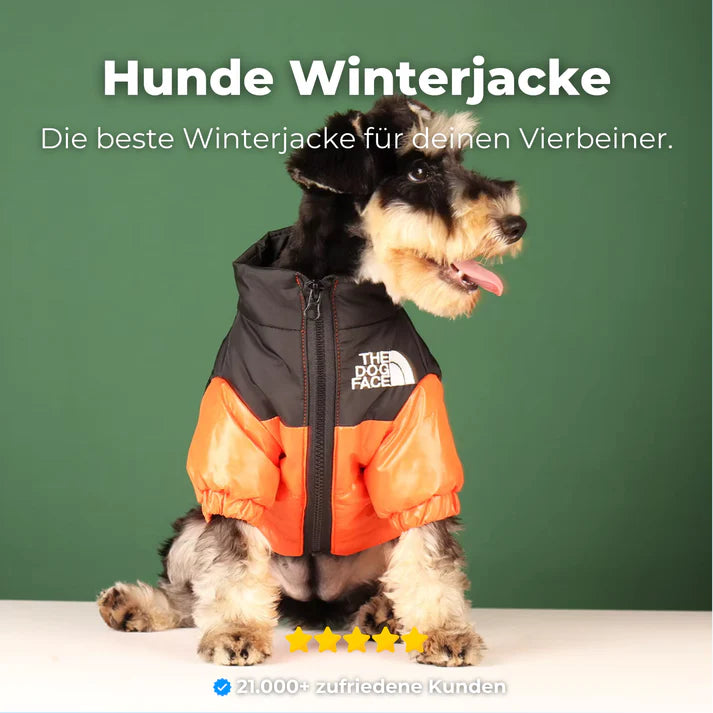 The Dog Face Winterjacke