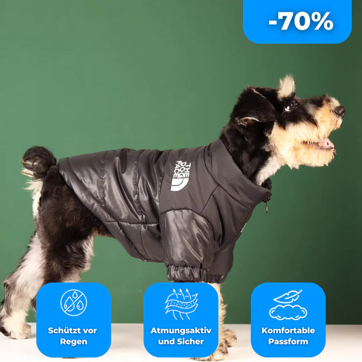 The Dog Face Winterjacke