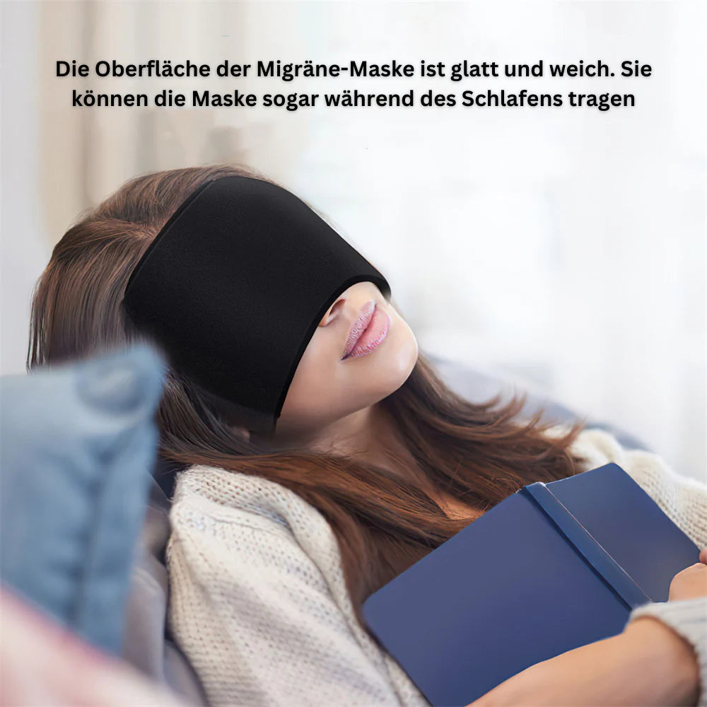 Kopfzauber - Migränemaske